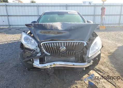 2012 Buick Verano из США, поврежденный, VIN 1G4PS5SK9C4206253